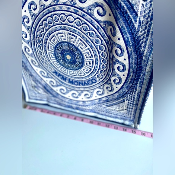 APM Monaco Big Roma Tote Bag - Picture 6 of 8